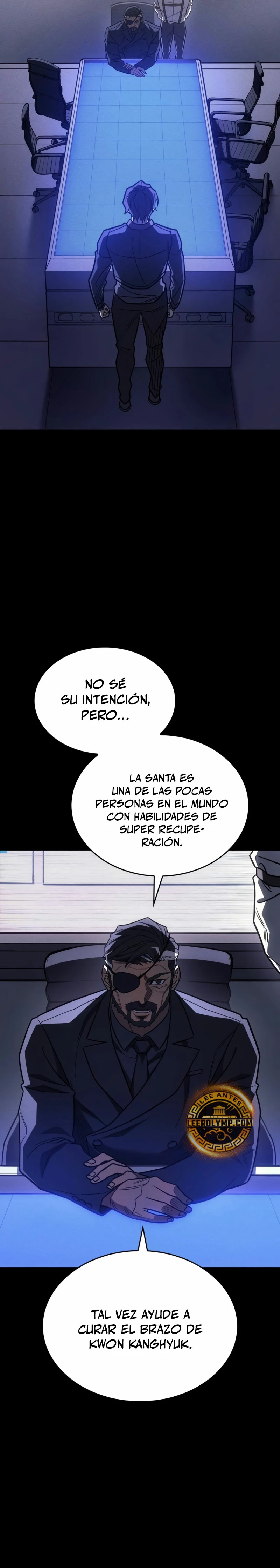 Regresé con el poder del Rey capítulo 50, página 31
