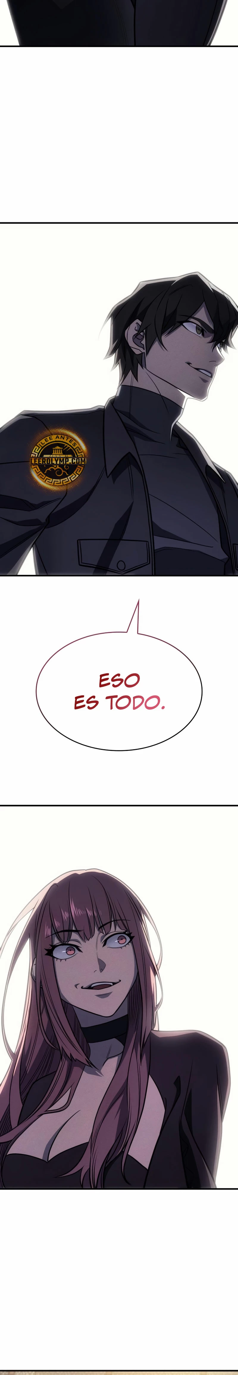 Regresé con el poder del Rey capítulo 50, página 36
