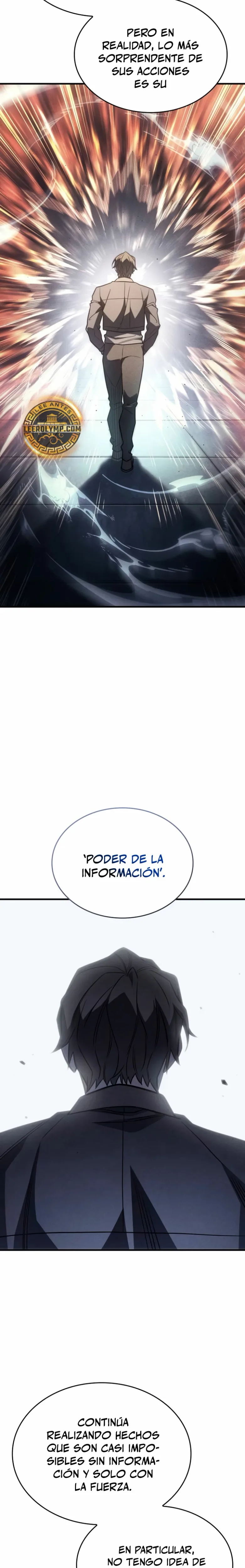 Regresé con el poder del Rey capítulo 50, página 39
