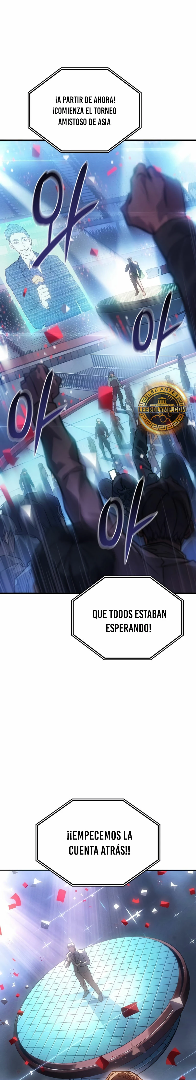 Regresé con el poder del Rey capítulo 51, página 2