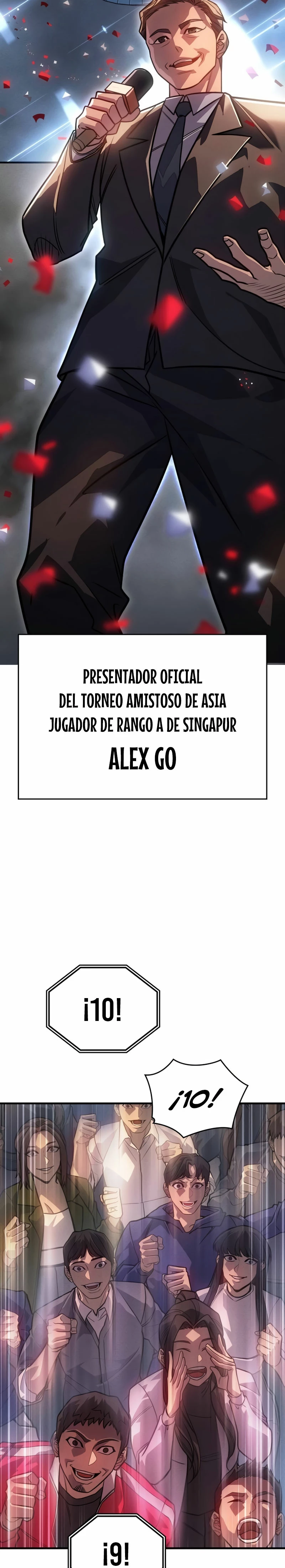 Regresé con el poder del Rey capítulo 51, página 3