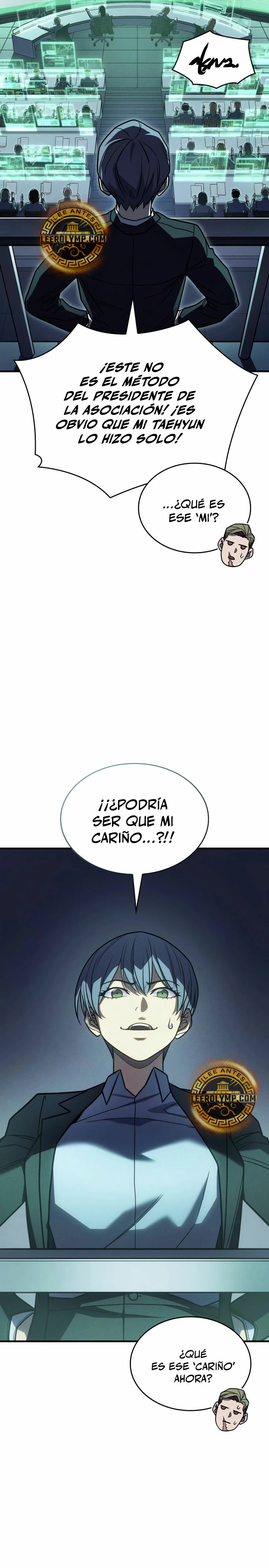 Regresé con el poder del Rey capítulo 51, página 32