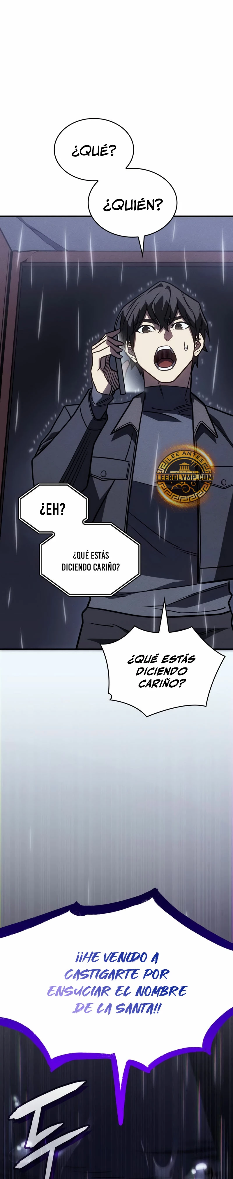 Regresé con el poder del Rey capítulo 51, página 42