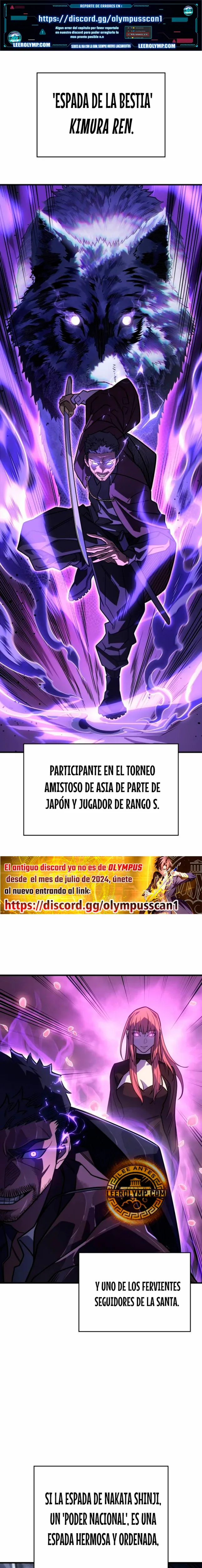 Regresé con el poder del Rey capítulo 52, página 1