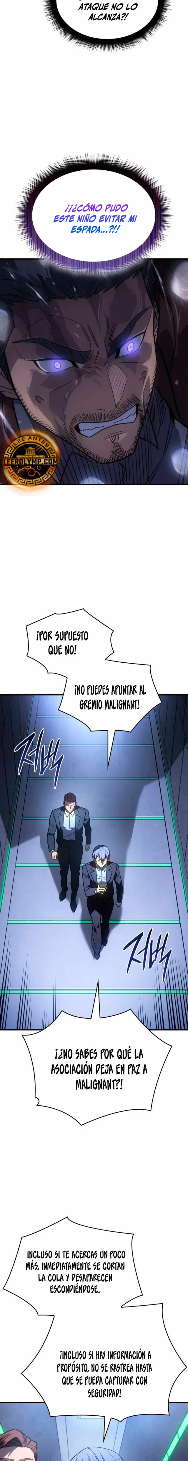 Regresé con el poder del Rey capítulo 52, página 4
