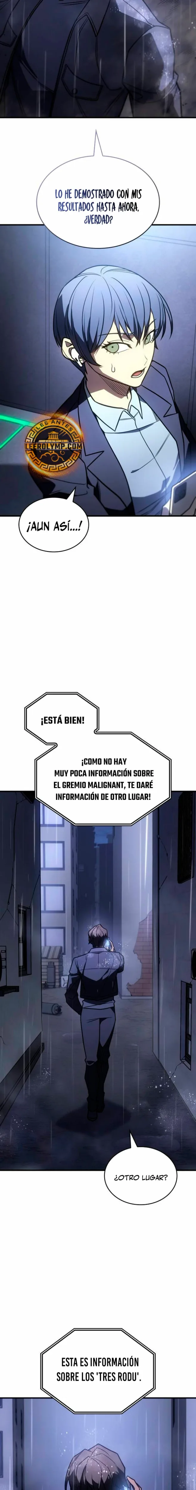 Regresé con el poder del Rey capítulo 52, página 8