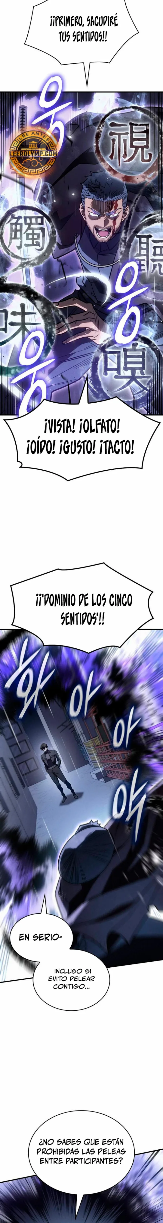 Regresé con el poder del Rey capítulo 52, página 13
