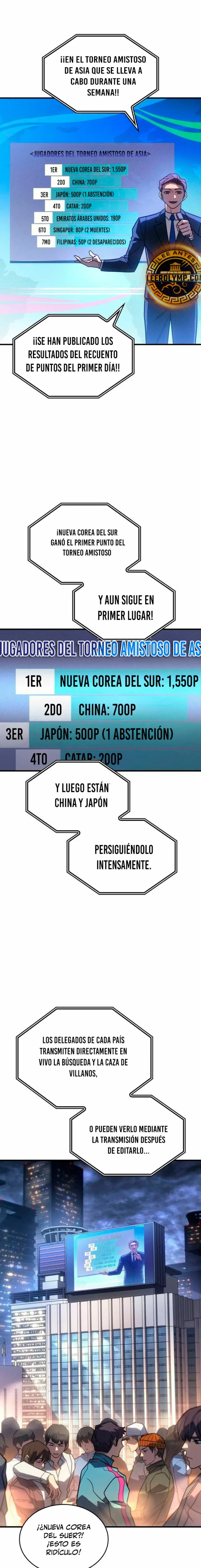 Regresé con el poder del Rey capítulo 52, página 29