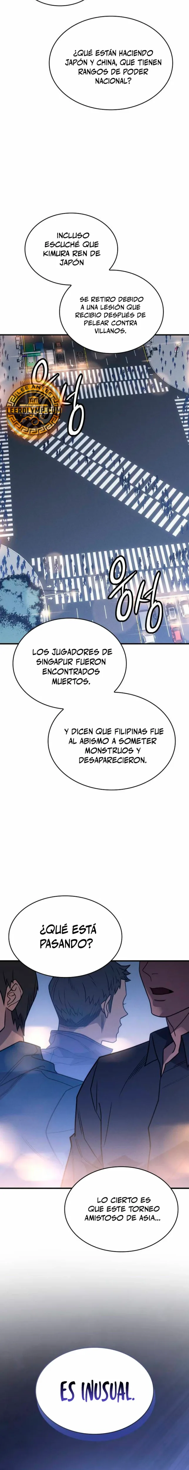 Regresé con el poder del Rey capítulo 52, página 30