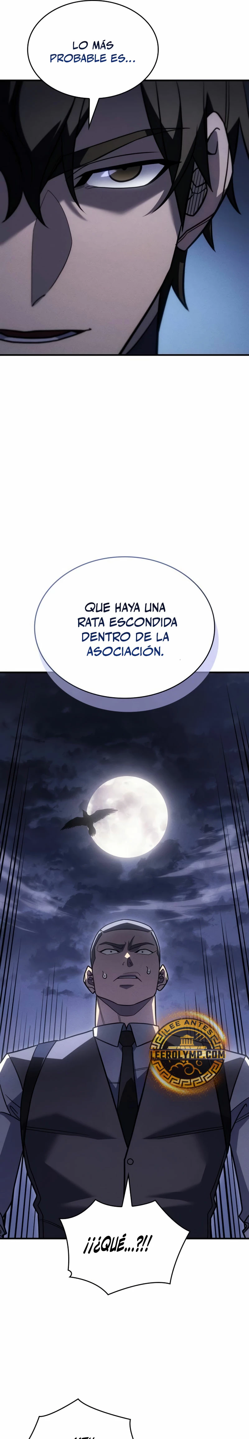Regresé con el poder del Rey capítulo 53, página 8