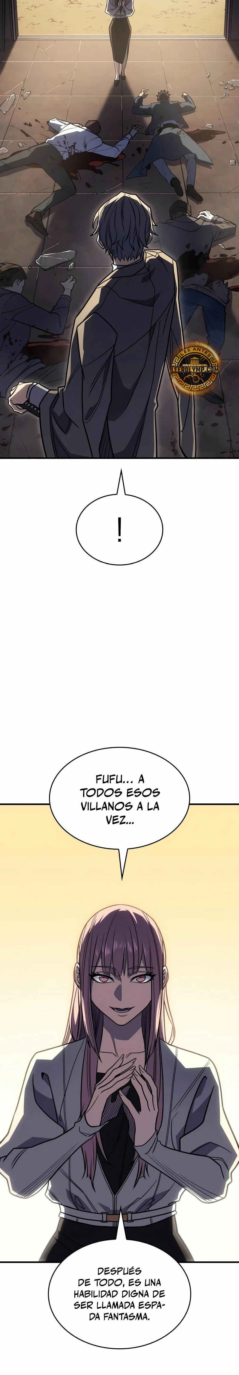 Regresé con el poder del Rey capítulo 54, página 5