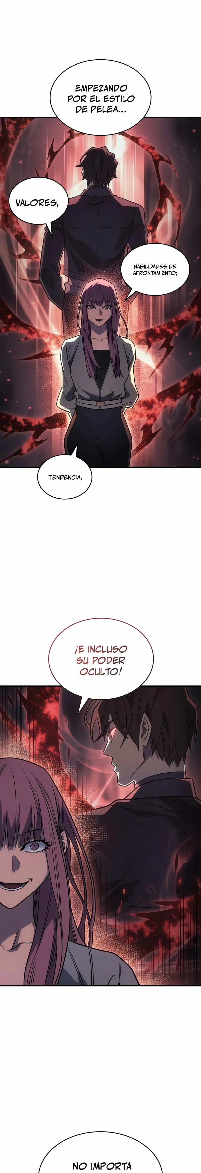 Regresé con el poder del Rey capítulo 54, página 11