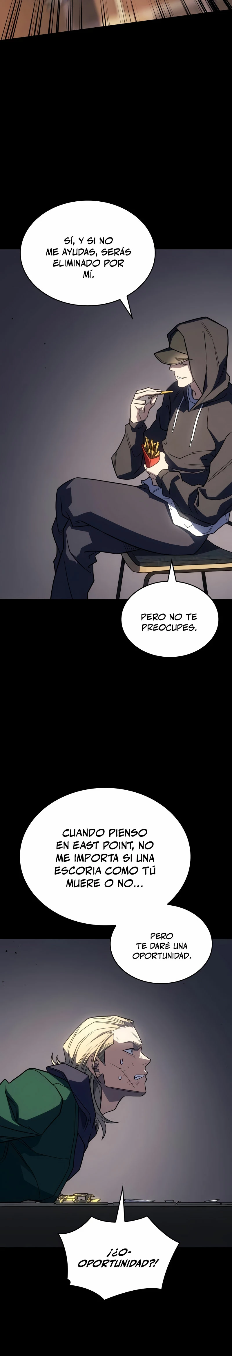 Regresé con el poder del Rey capítulo 54, página 29