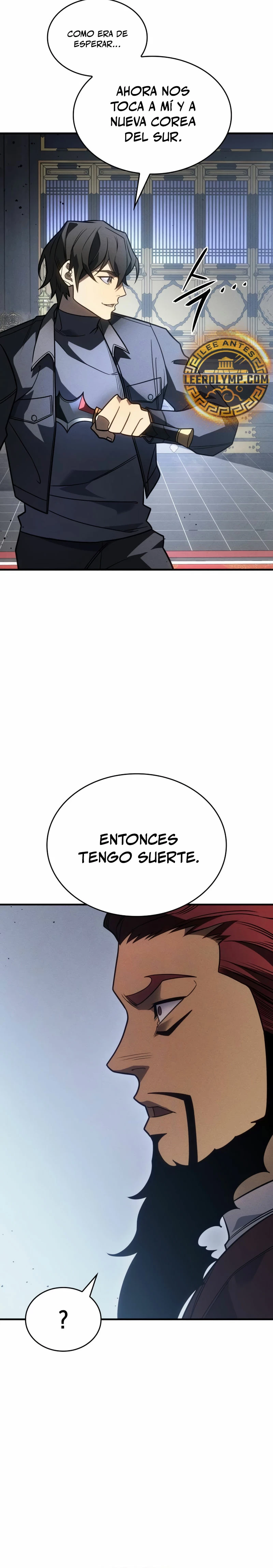 Regresé con el poder del Rey capítulo 55, página 7