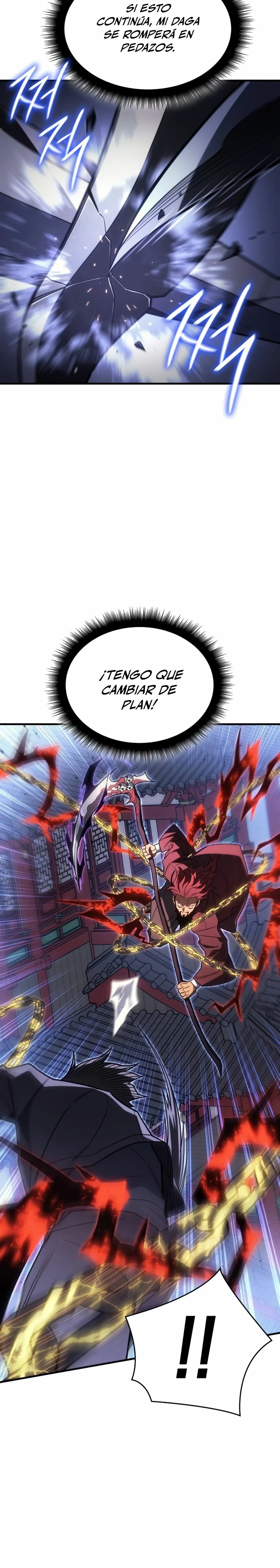 Regresé con el poder del Rey capítulo 55, página 25
