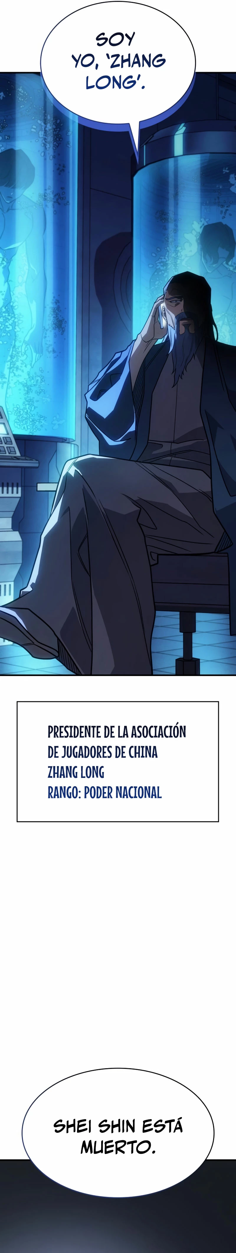 Regresé con el poder del Rey capítulo 55, página 55