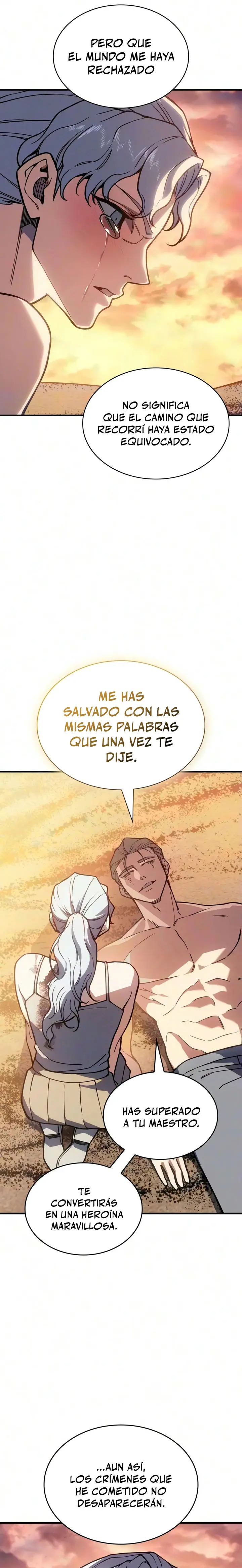 Regresé con el poder del Rey capítulo 162, página 4