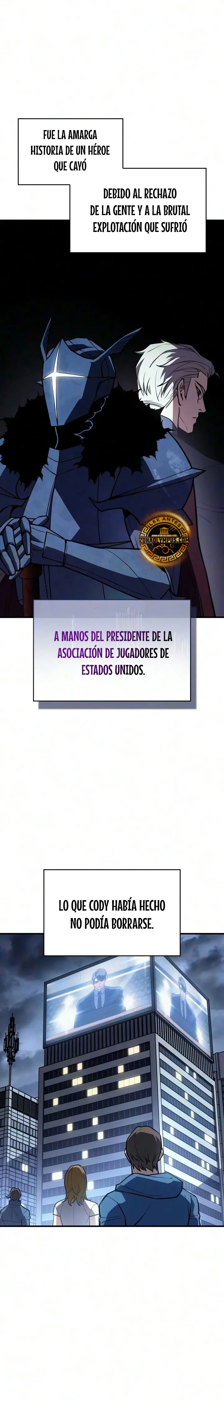 Regresé con el poder del Rey capítulo 162, página 13