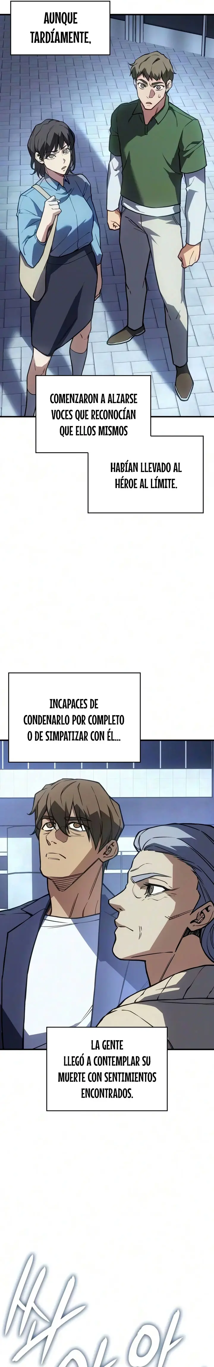Regresé con el poder del Rey capítulo 162, página 14