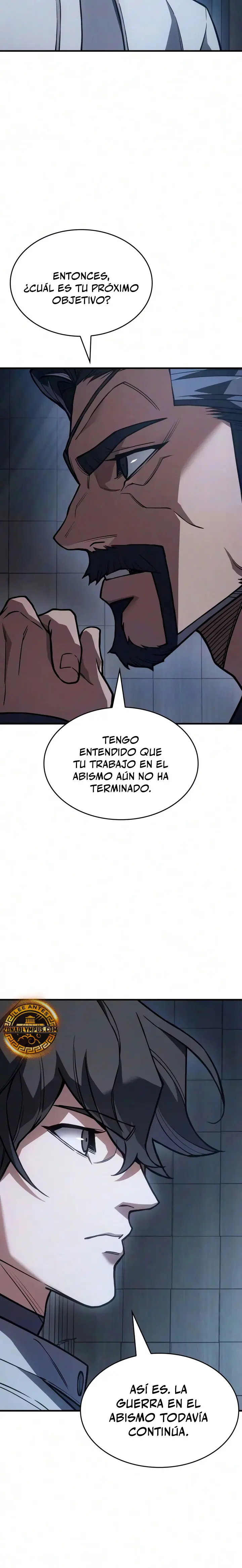 Regresé con el poder del Rey capítulo 162, página 25