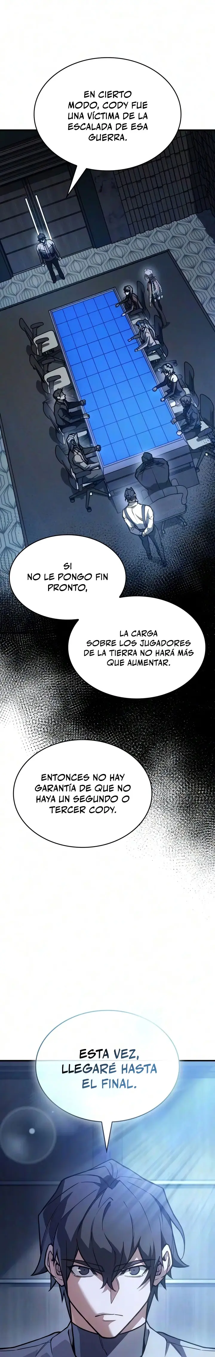Regresé con el poder del Rey capítulo 162, página 26