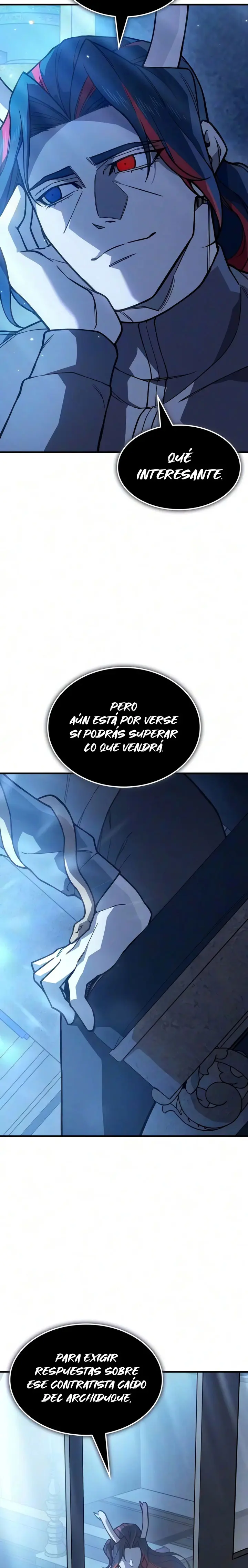 Regresé con el poder del Rey capítulo 162, página 30