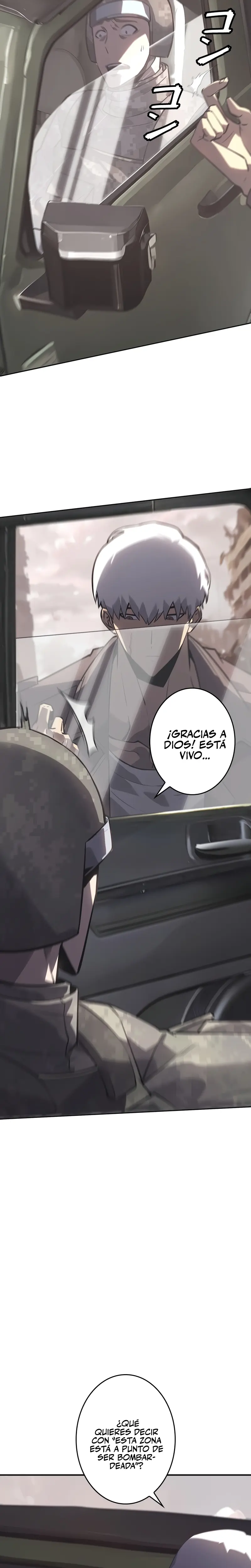 Regresé del abismo capítulo 10, página 13