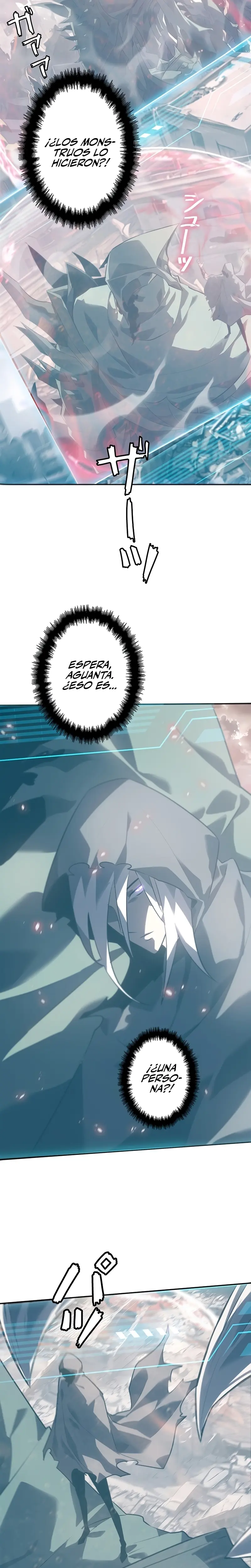 Regresé del abismo capítulo 10, página 22