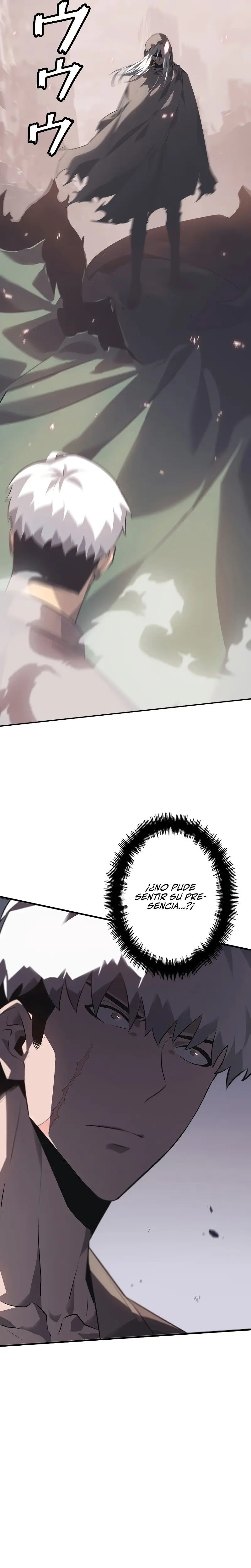 Regresé del abismo capítulo 11, página 12