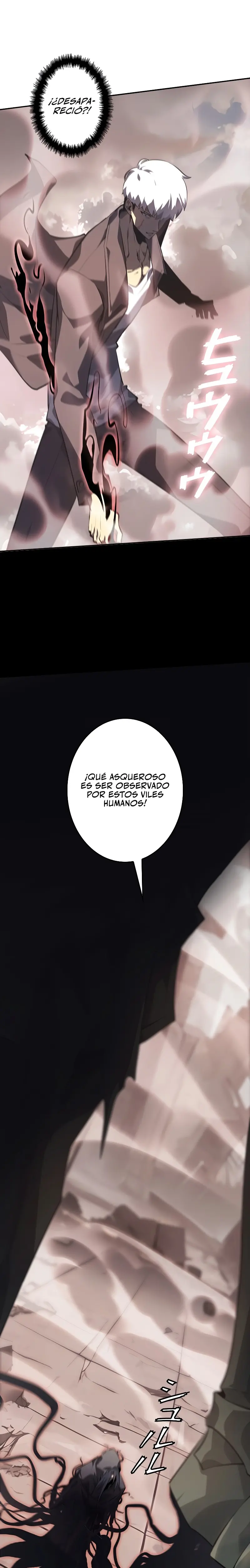Regresé del abismo capítulo 11, página 23
