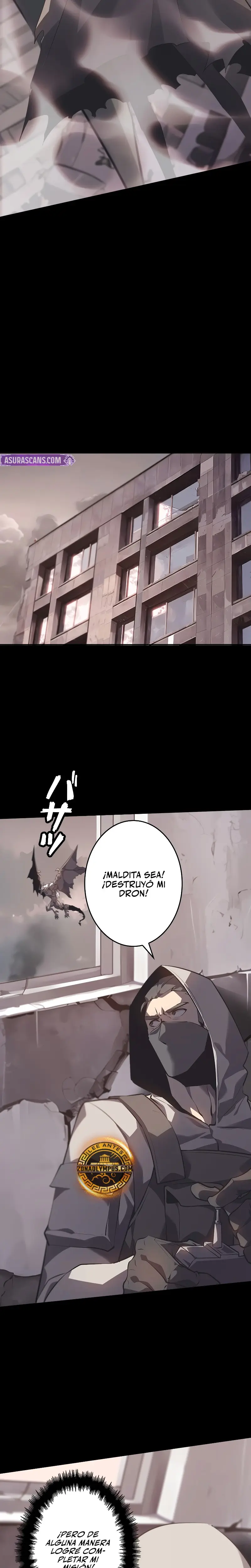 Regresé del abismo capítulo 11, página 26