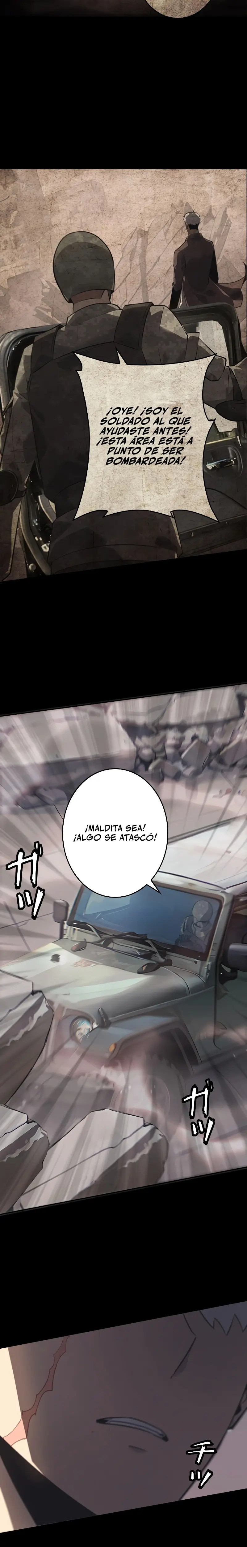 Regresé del abismo capítulo 11, página 31