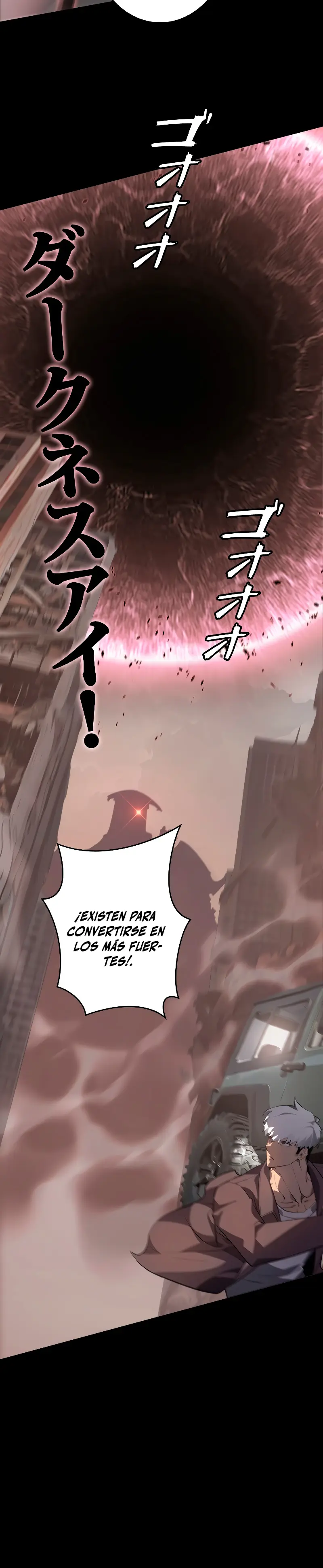 Regresé del abismo capítulo 12, página 8