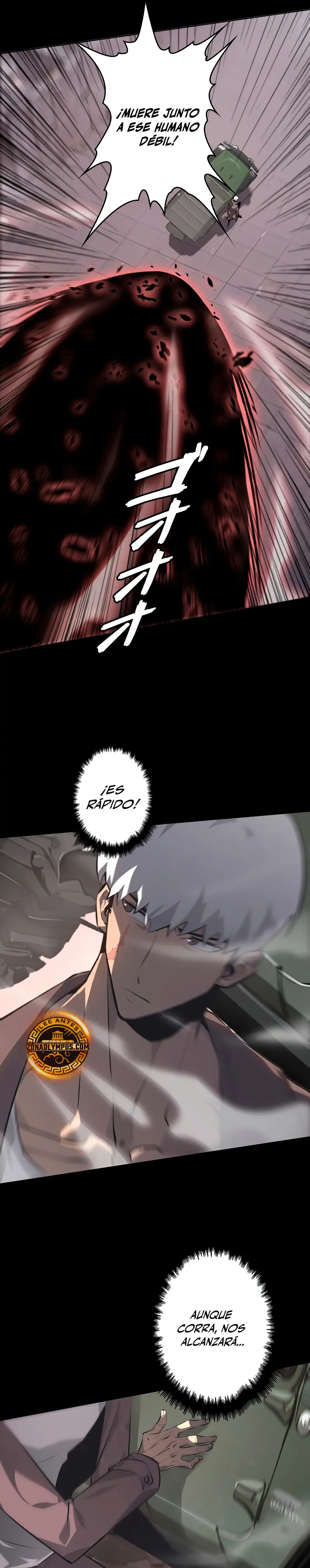 Regresé del abismo capítulo 12, página 9