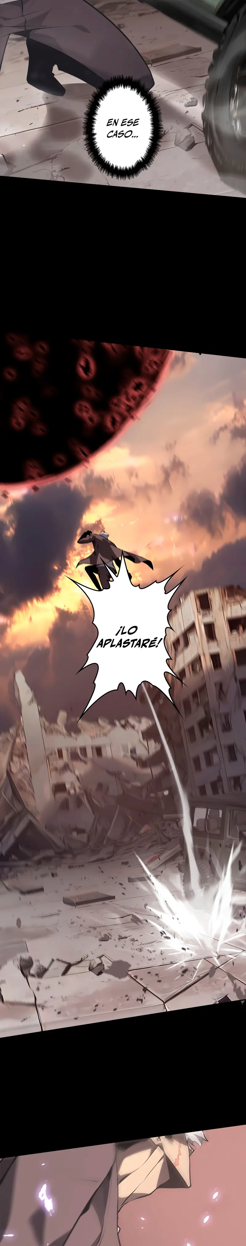 Regresé del abismo capítulo 12, página 10