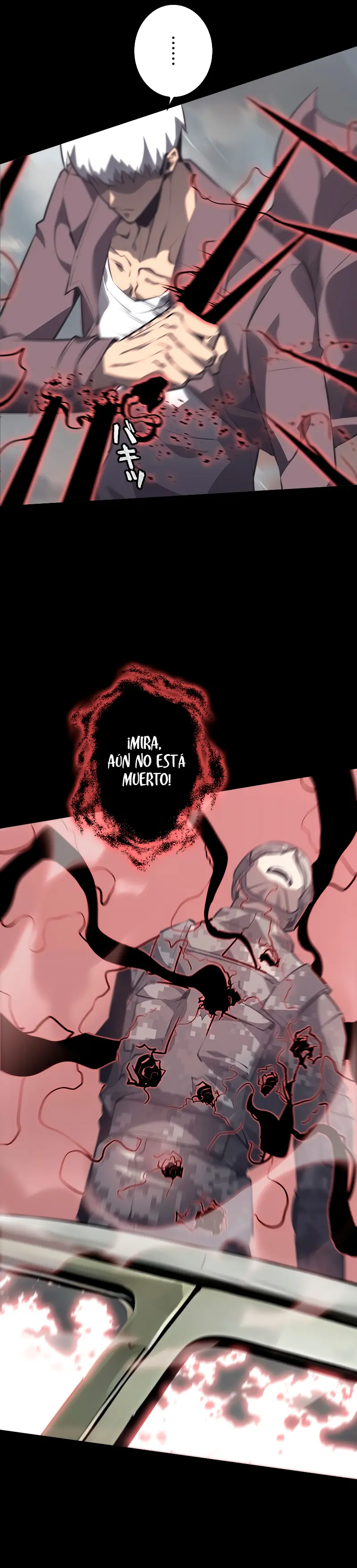 Regresé del abismo capítulo 12, página 17