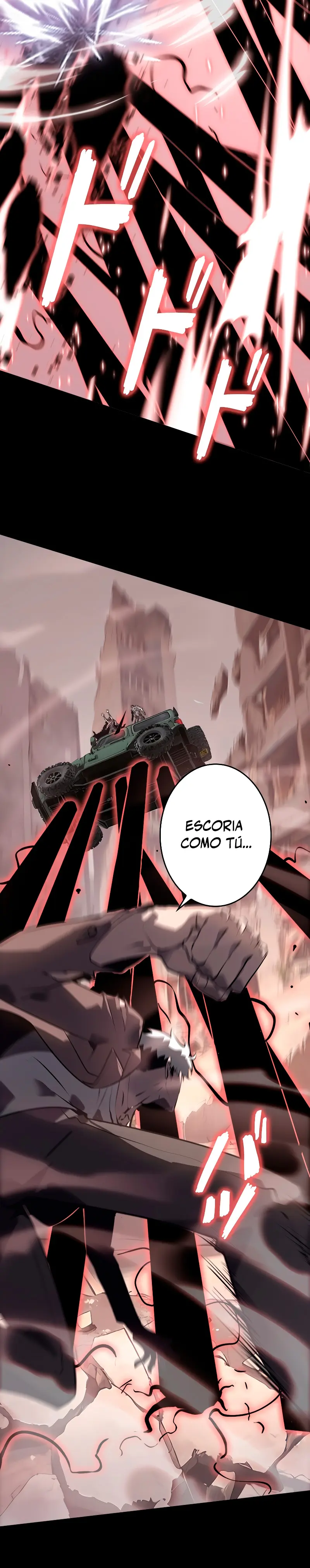 Regresé del abismo capítulo 12, página 23