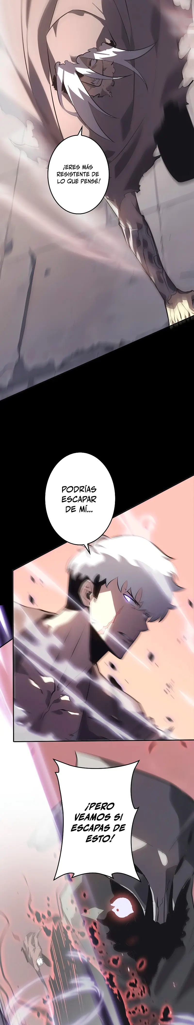 Regresé del abismo capítulo 12, página 40
