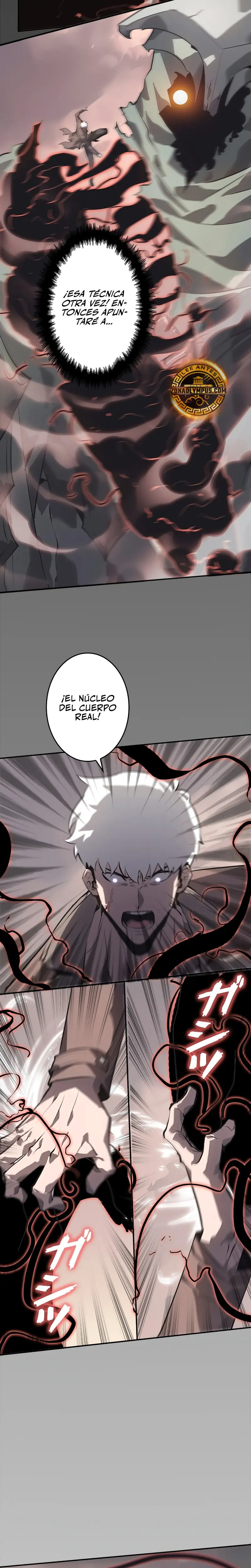Regresé del abismo capítulo 13, página 4