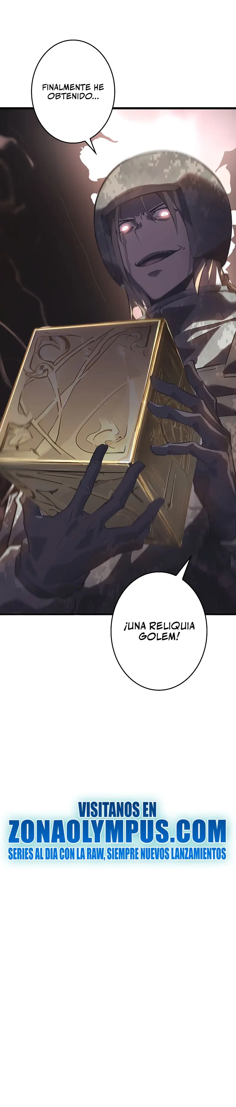 Regresé del abismo capítulo 13, página 32