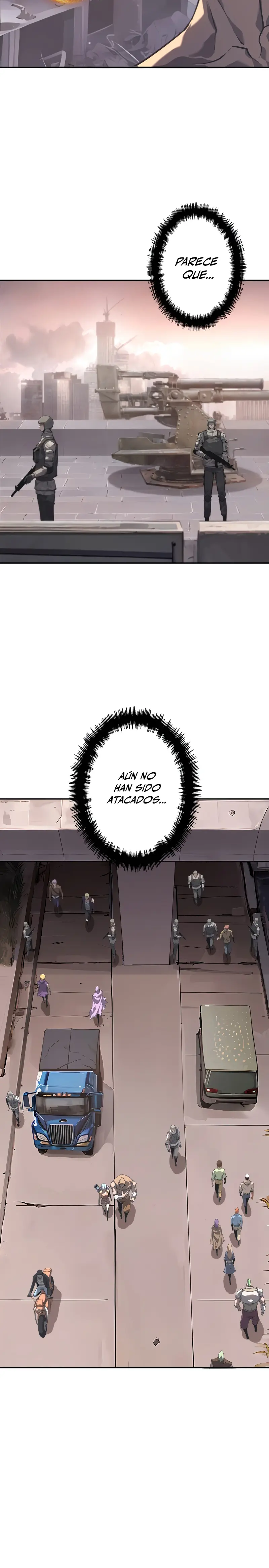 Regresé del abismo capítulo 14, página 4