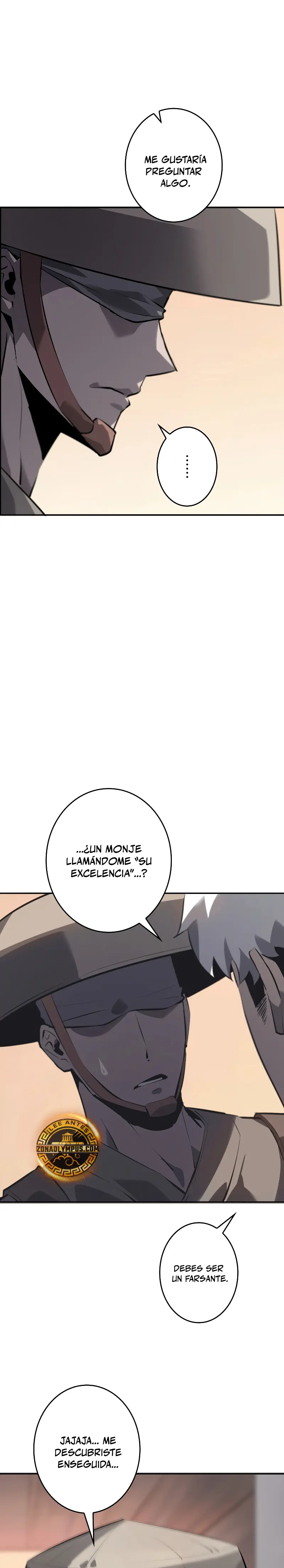 Regresé del abismo capítulo 14, página 11