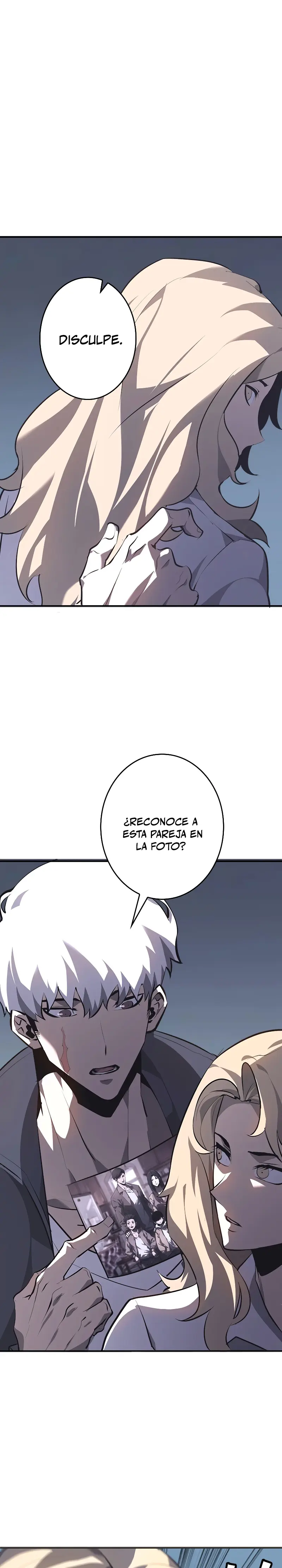 Regresé del abismo capítulo 14, página 24