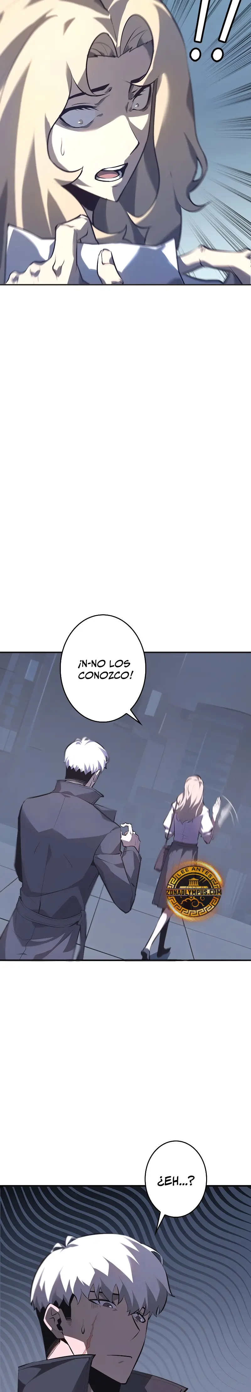 Regresé del abismo capítulo 14, página 25