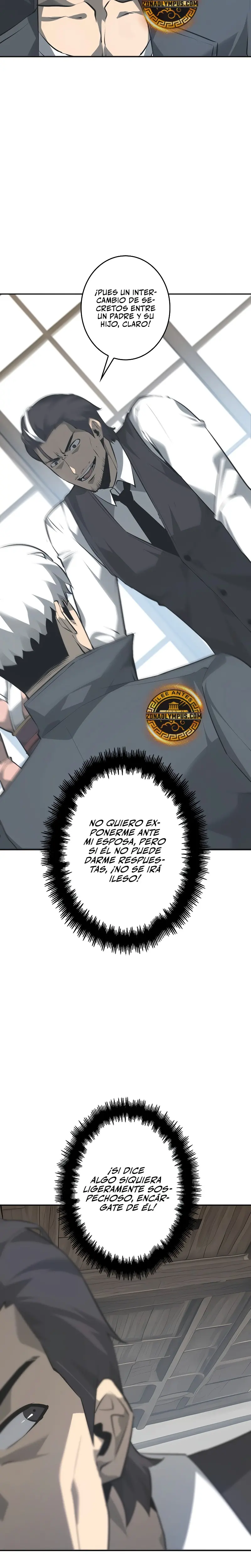 Regresé del abismo capítulo 15, página 5