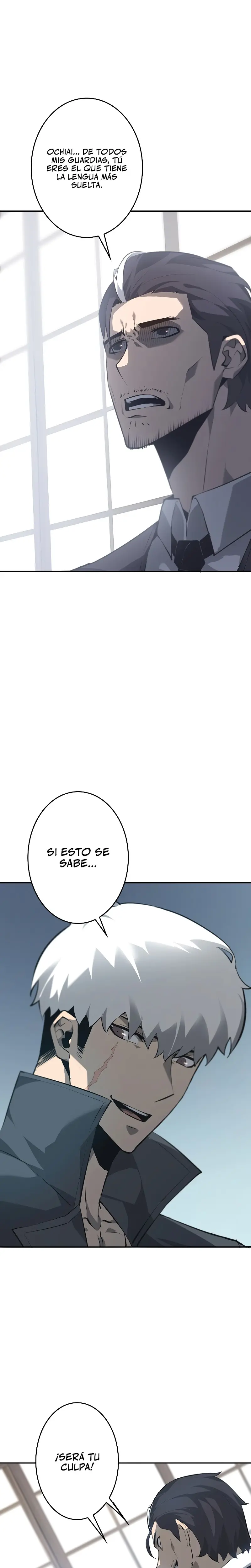 Regresé del abismo capítulo 15, página 23