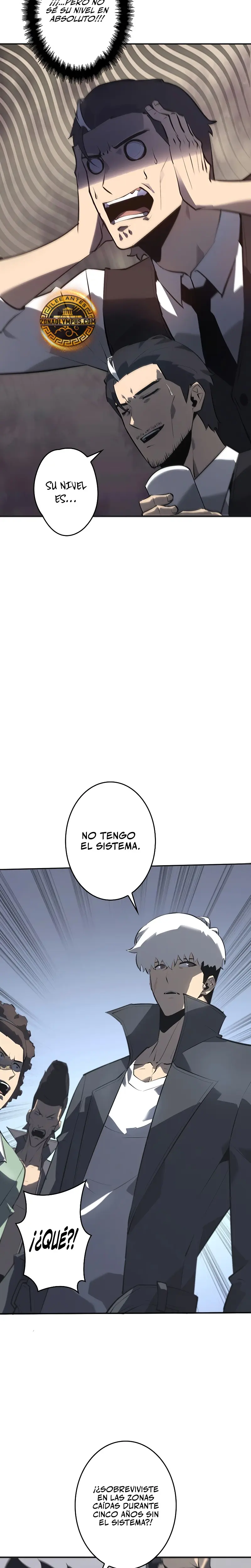 Regresé del abismo capítulo 16, página 8