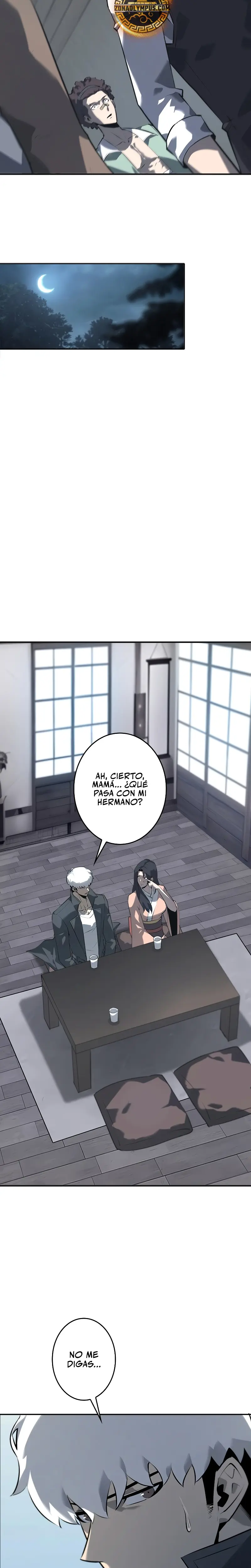 Regresé del abismo capítulo 16, página 25