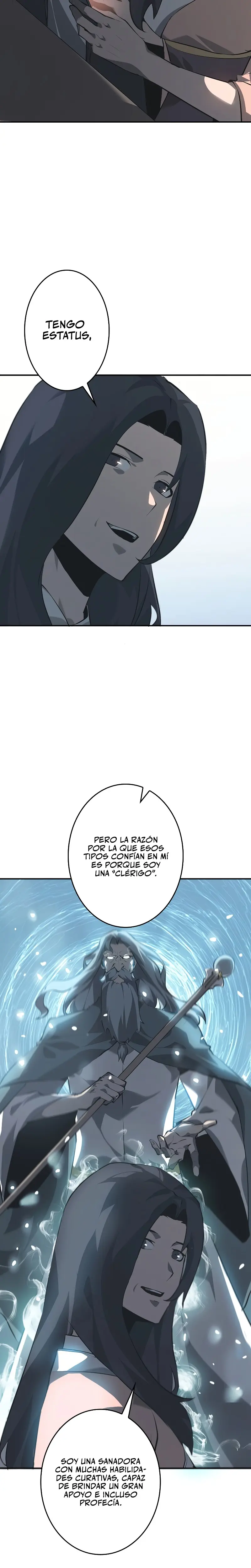 Regresé del abismo capítulo 16, página 28