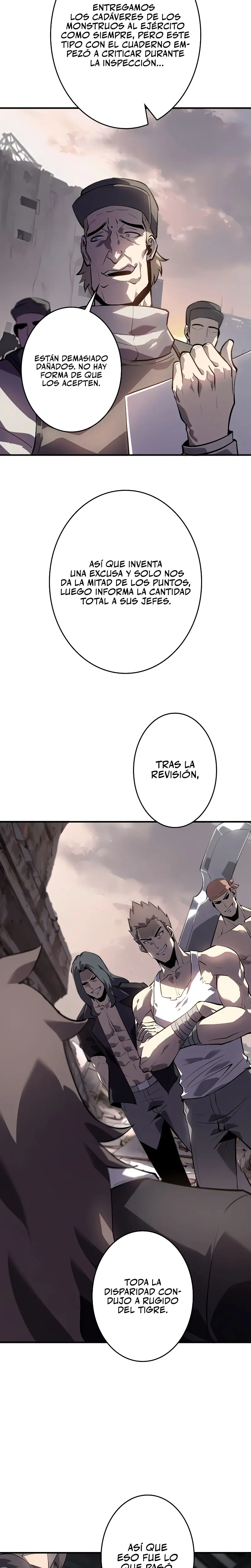 Regresé del abismo capítulo 17, página 5